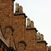 Chimneys and terracotta