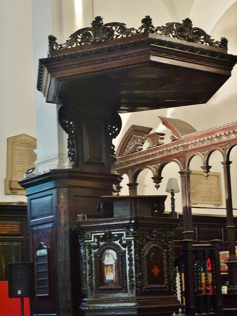 st.peter cornhill, london