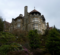 Cragside