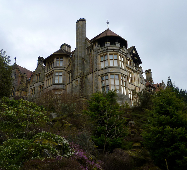 Cragside