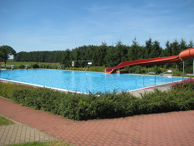 Wahlsdorf - Freibad