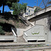 SF Castro: Dolores Park abandoned trolley stop 0309a