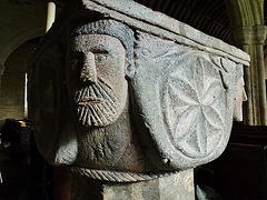 altarnun church , cornwall