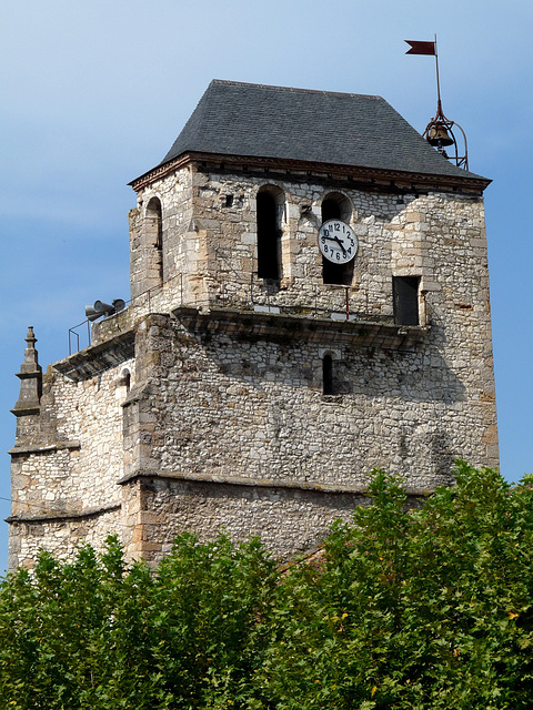 Souillac- Saint Martin's Church