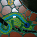 chameleon mirror detail