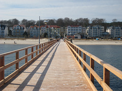 Bansin - Seebrücke