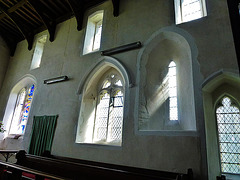 litlington church , cambs.