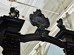st.peter cornhill, london