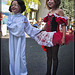 Princess Leia and Queen of Hearts