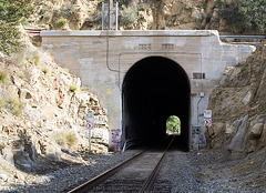 Santa Susana Pass rail (0298)