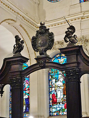 st.peter cornhill, london