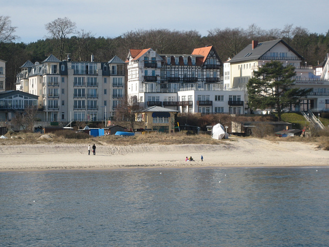 Bansin - Ostseebad