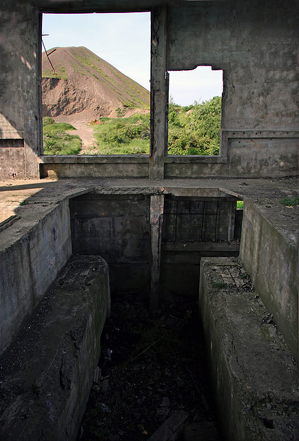 Kilton Ironstone Mine