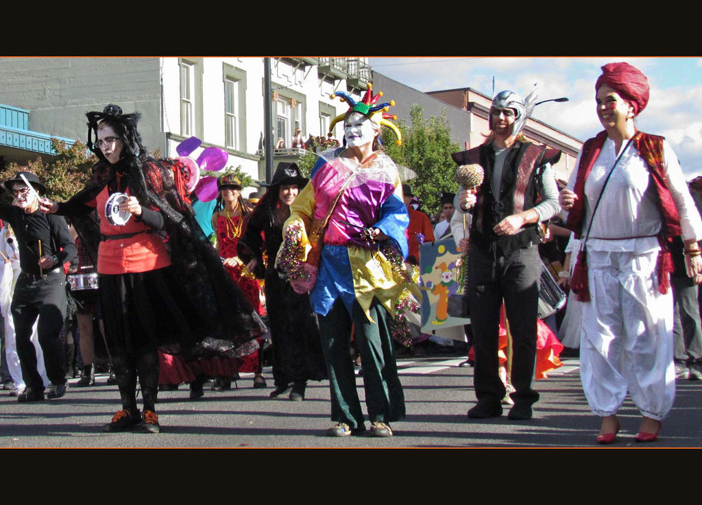 Parade Leaders