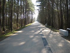 Strandpromenade Ahlbeck - Swinemünde