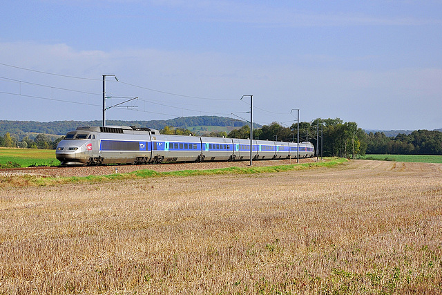 Sud-Est dans le Jura