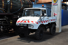 Holiday 2009 – Unimog in France