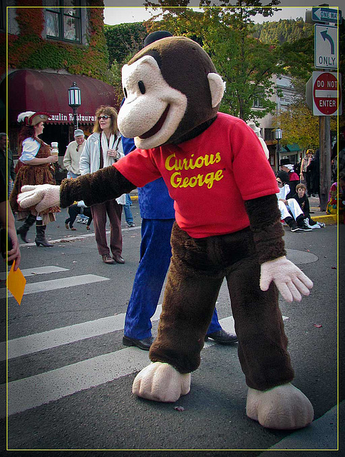 Curious George