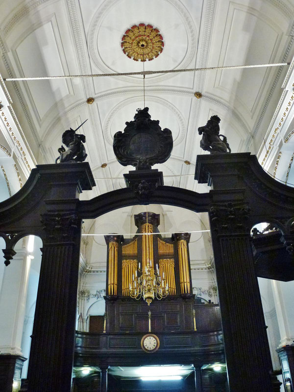 st.peter cornhill, london
