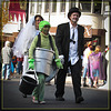 Oscar the Grouch, Dead Bride & Groom