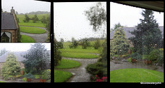 Rainy Days and Tuesdays...