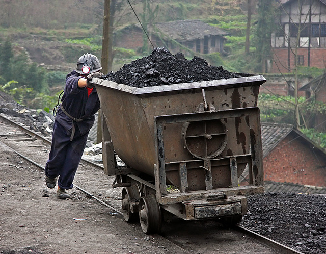 Huangcunjin mine