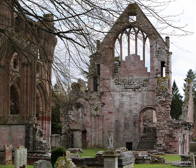 Dryburgh  Abbey