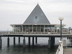 Usedom - Seebrücke Heringsdorf