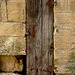 Sarlat- Very Small Ancient Door
