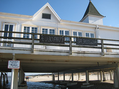 Usedom - Seebrücke Ahlbeck