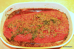 Gravadlax