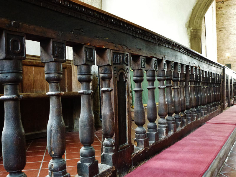 altarnun church , cornwall