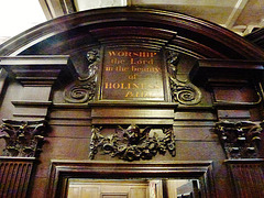 st.peter cornhill, london