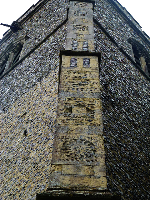 martlesham church, suffolk