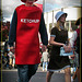 Ketchup Man and Bridget Jones