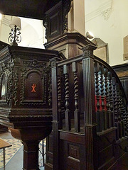 st.peter cornhill, london