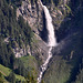 Holiday 2009 – Waterfall at the Klausen Pass, Switzerland