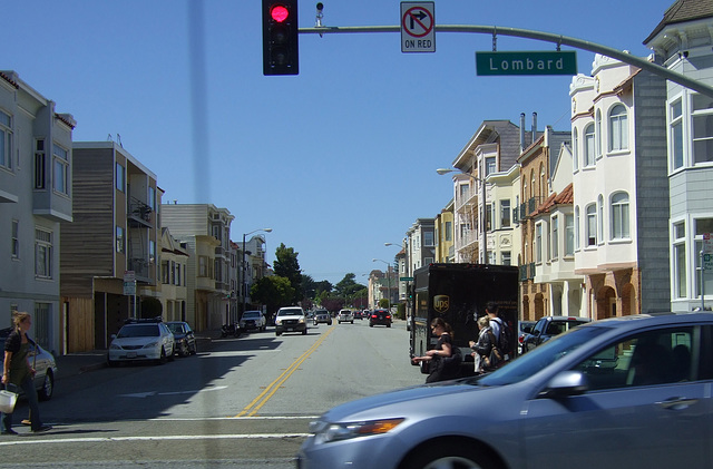 San Francisco Street