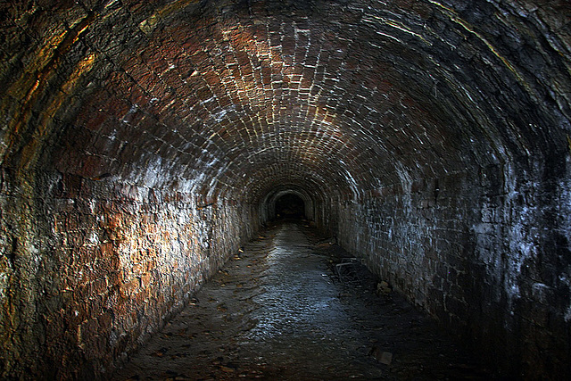 Tramroad tunnel