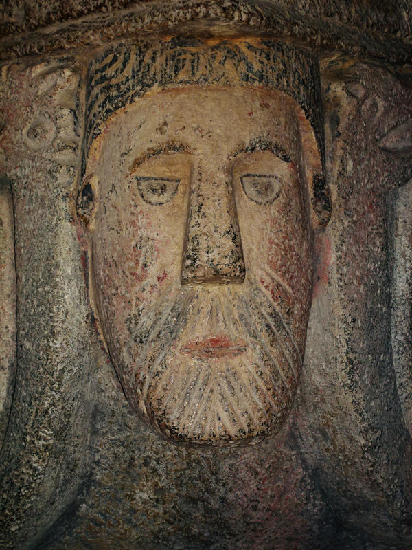 altarnun church , cornwall