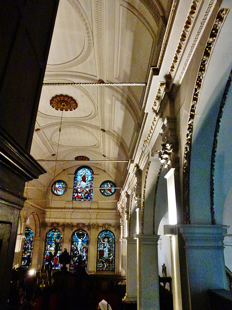 st.peter cornhill, london