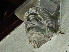 litlington church , cambs.
