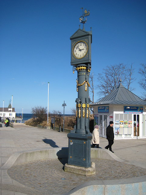 Usedom - Ahlbeck