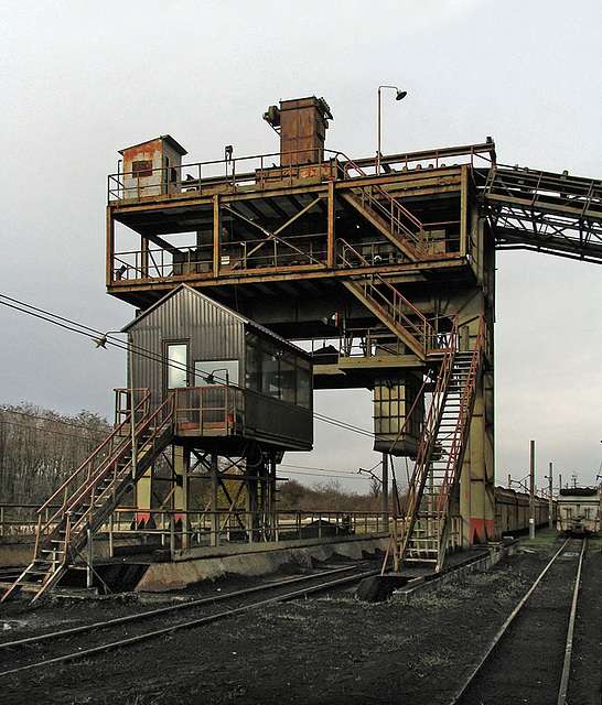 Cirikovac Mine loader