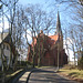 Usedom - Kirche in Ahlbeck