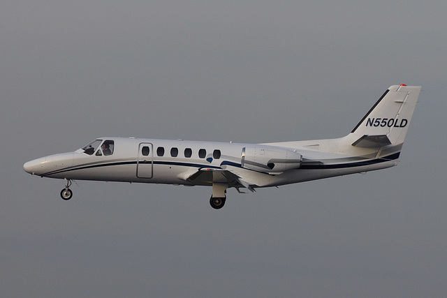 N550LD Citation 550