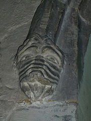 litlington church , cambs.