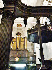 st.peter cornhill, london