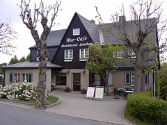 Oberbärenburg - Cafe Lauber