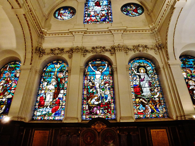 st.peter cornhill, london